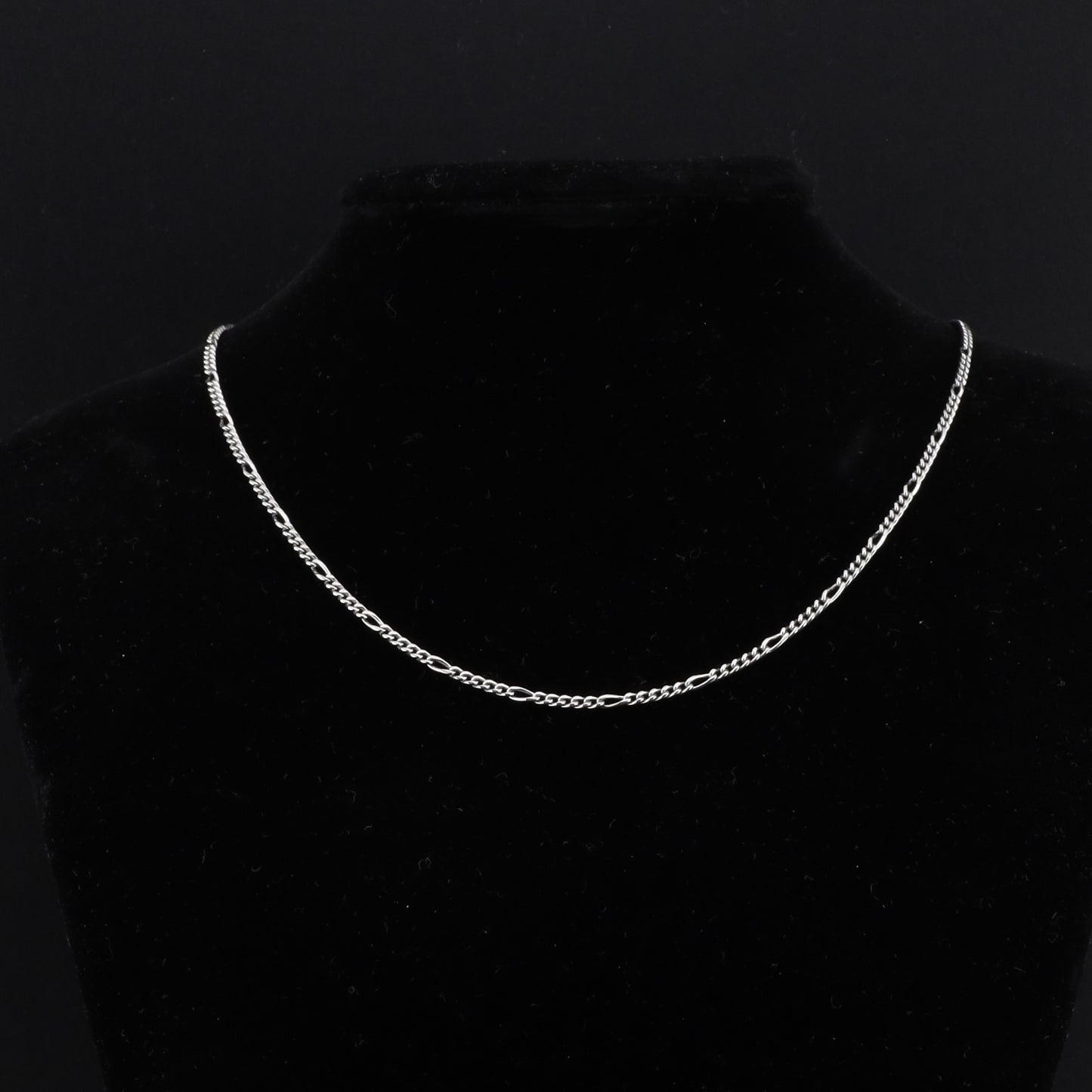 Konvolut 2 Stück - Figerokette 55cm