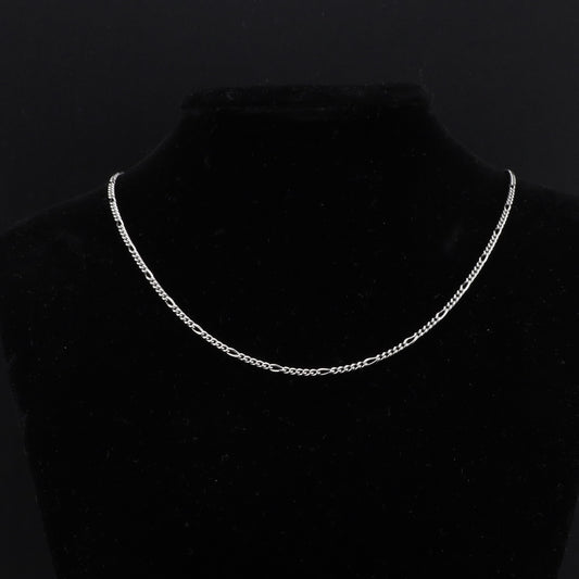 Konvolut 2 Stück - Figerokette 55cm