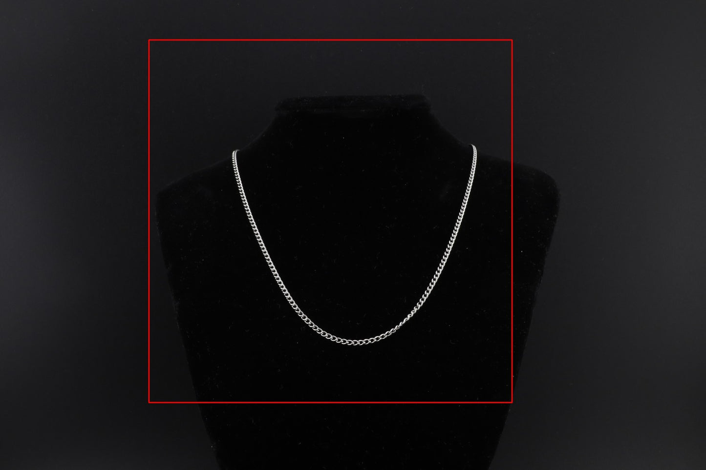 Konvolut 3 Stück - Panzerkette 55cm