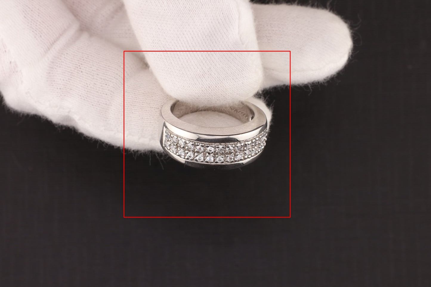 Ring - Größe / Maß 54