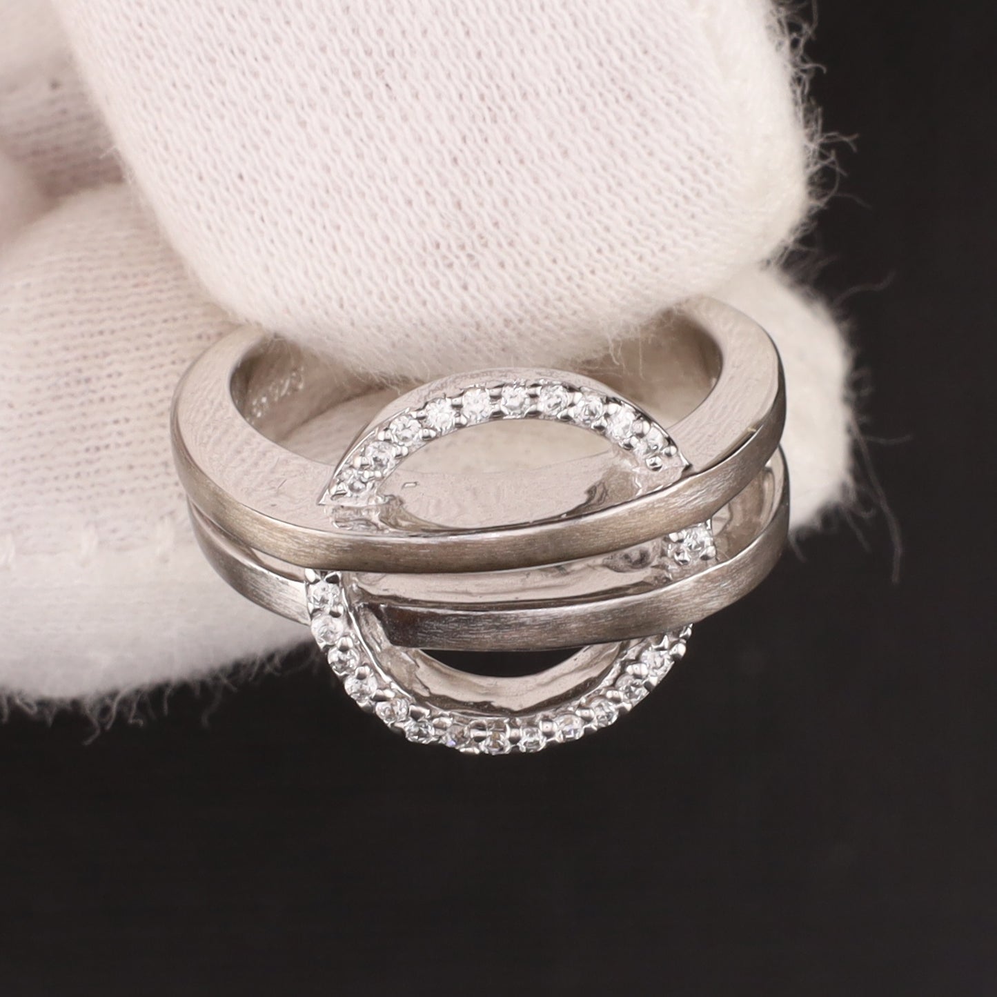 Ring - Größe / Maß 52