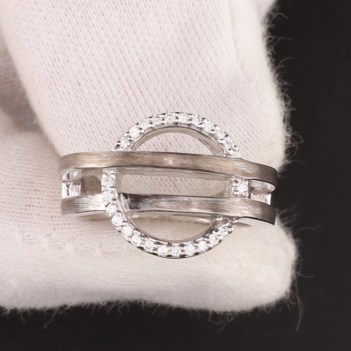 Ring - Größe / Maß 52