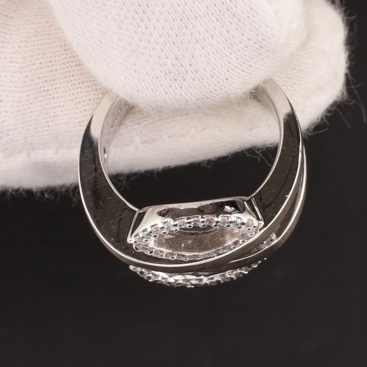 Ring - Größe / Maß 52