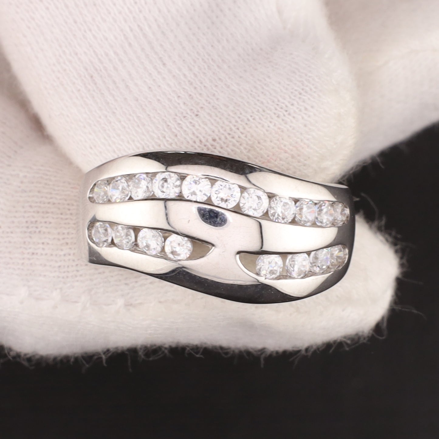 Ring - Größe / Maß 54