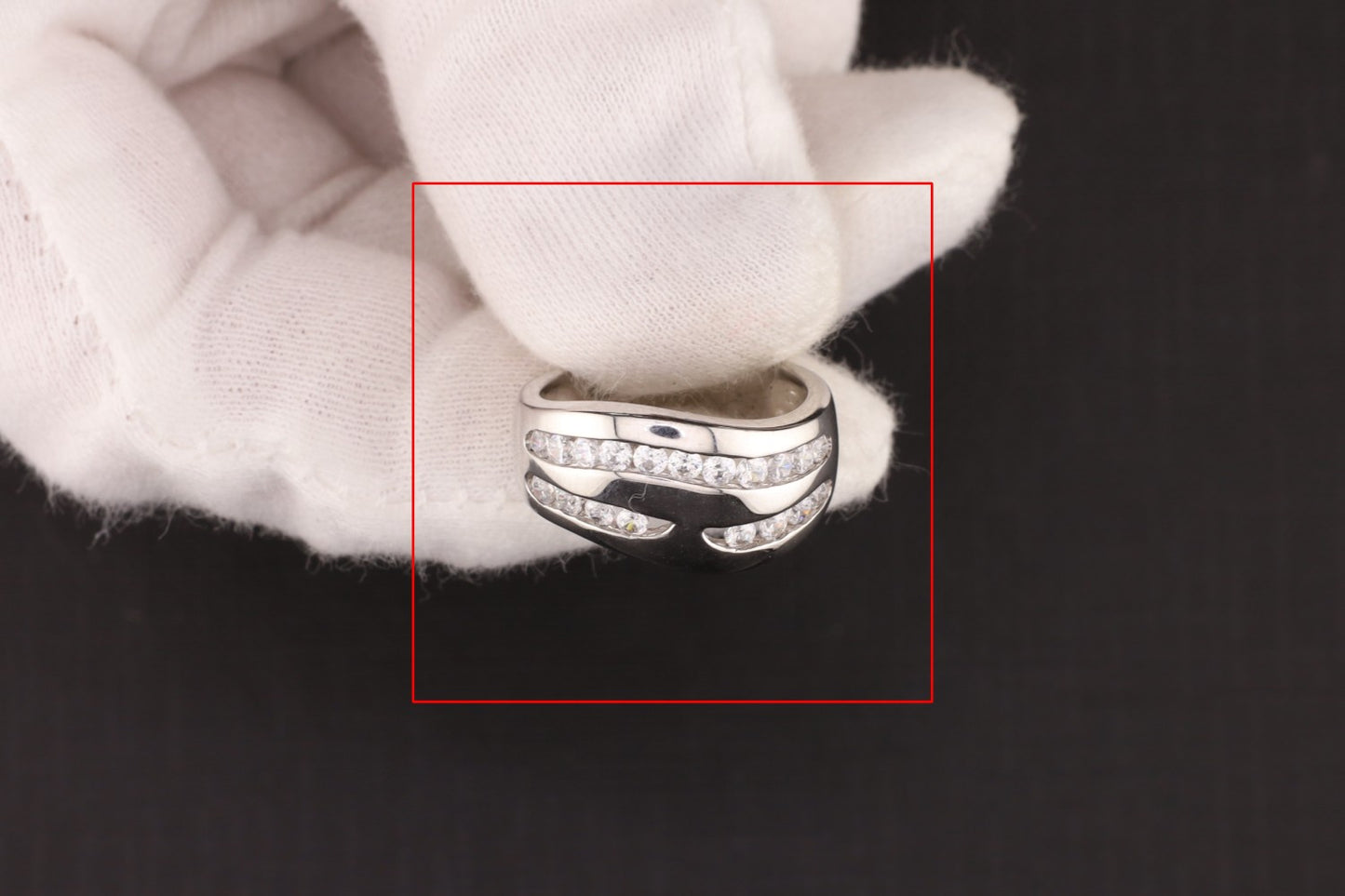 Ring - Größe / Maß 54