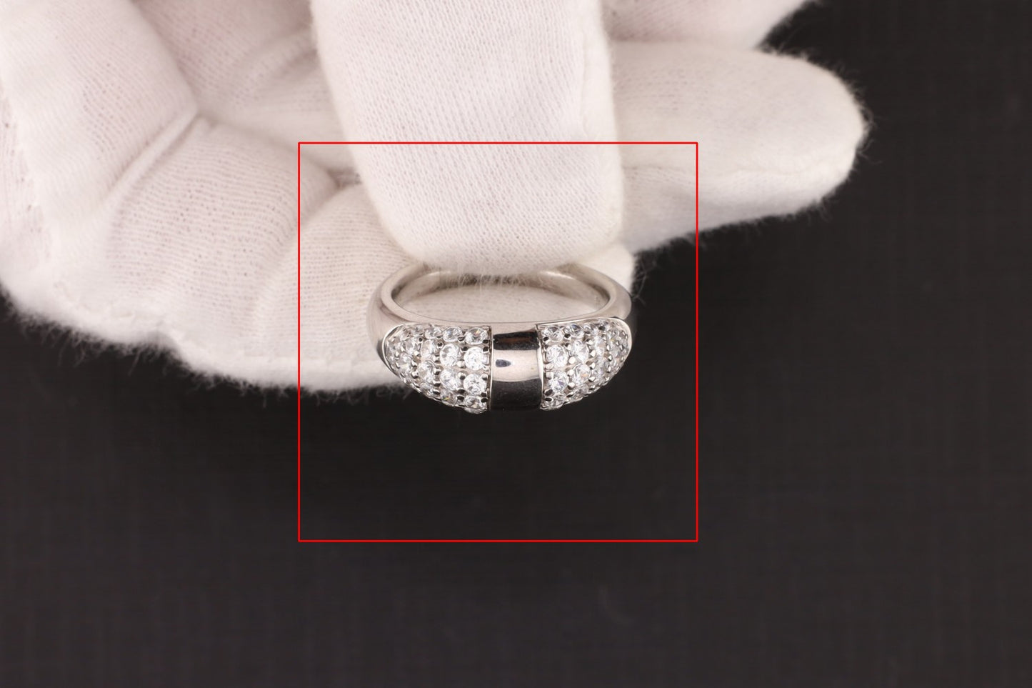 Ring - Größe / Maß 56