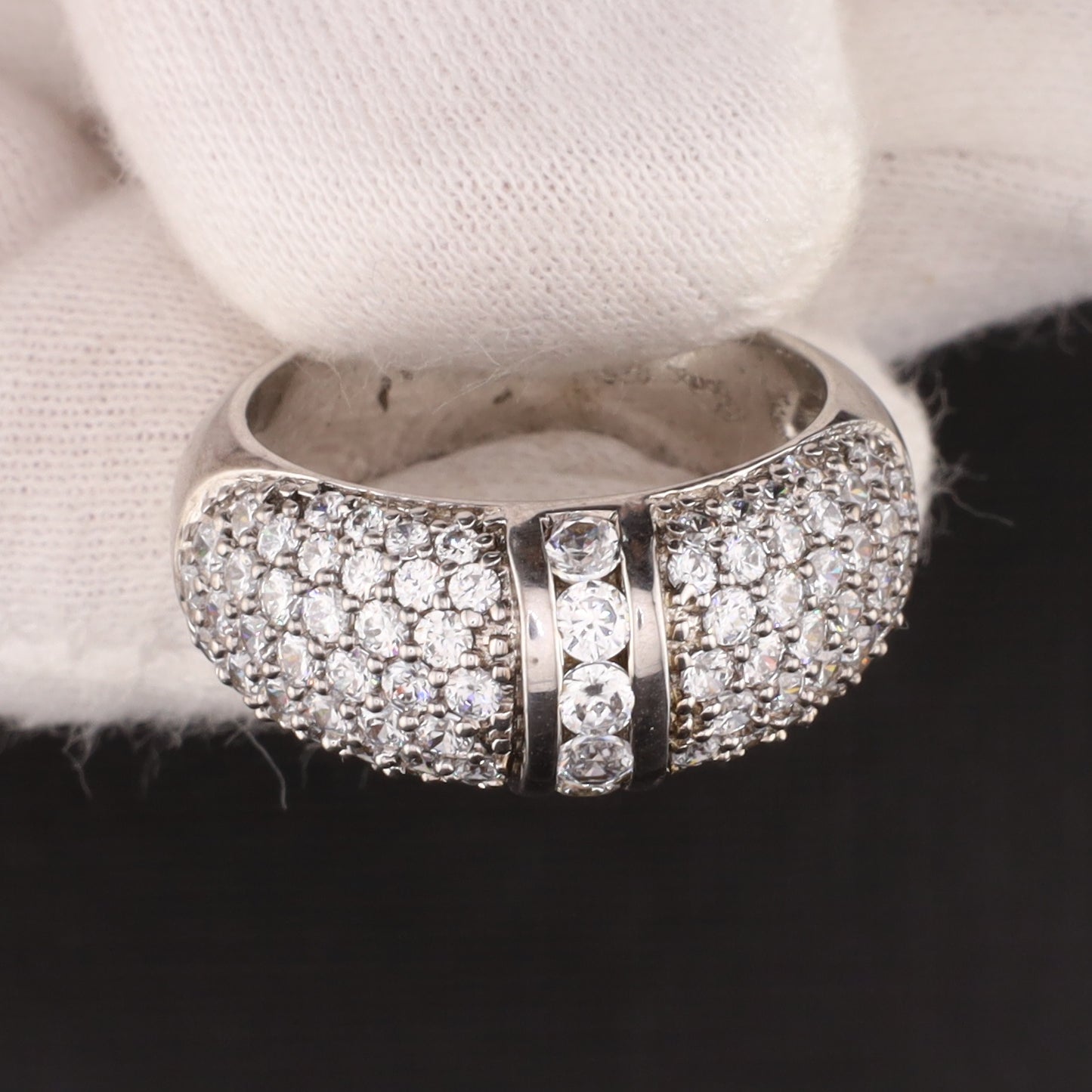 Ring - Größe / Maß 56