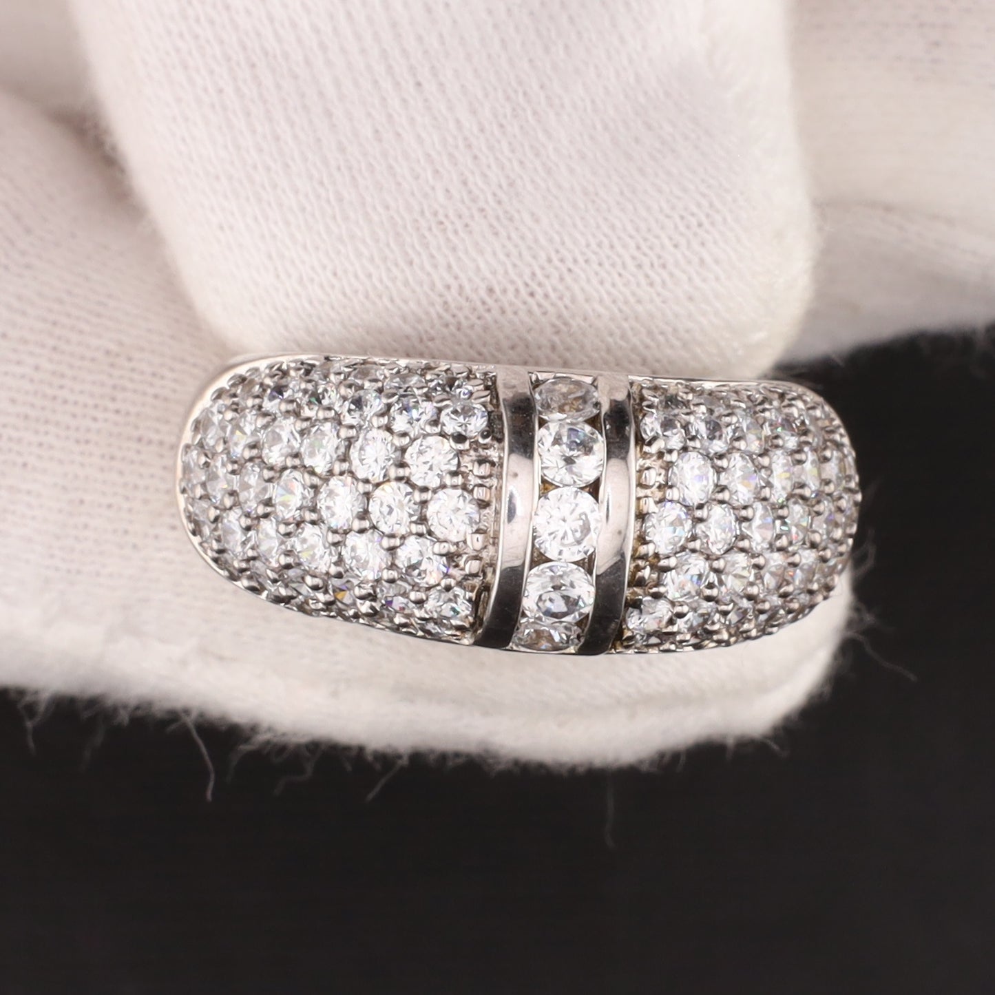 Ring - Größe / Maß 56