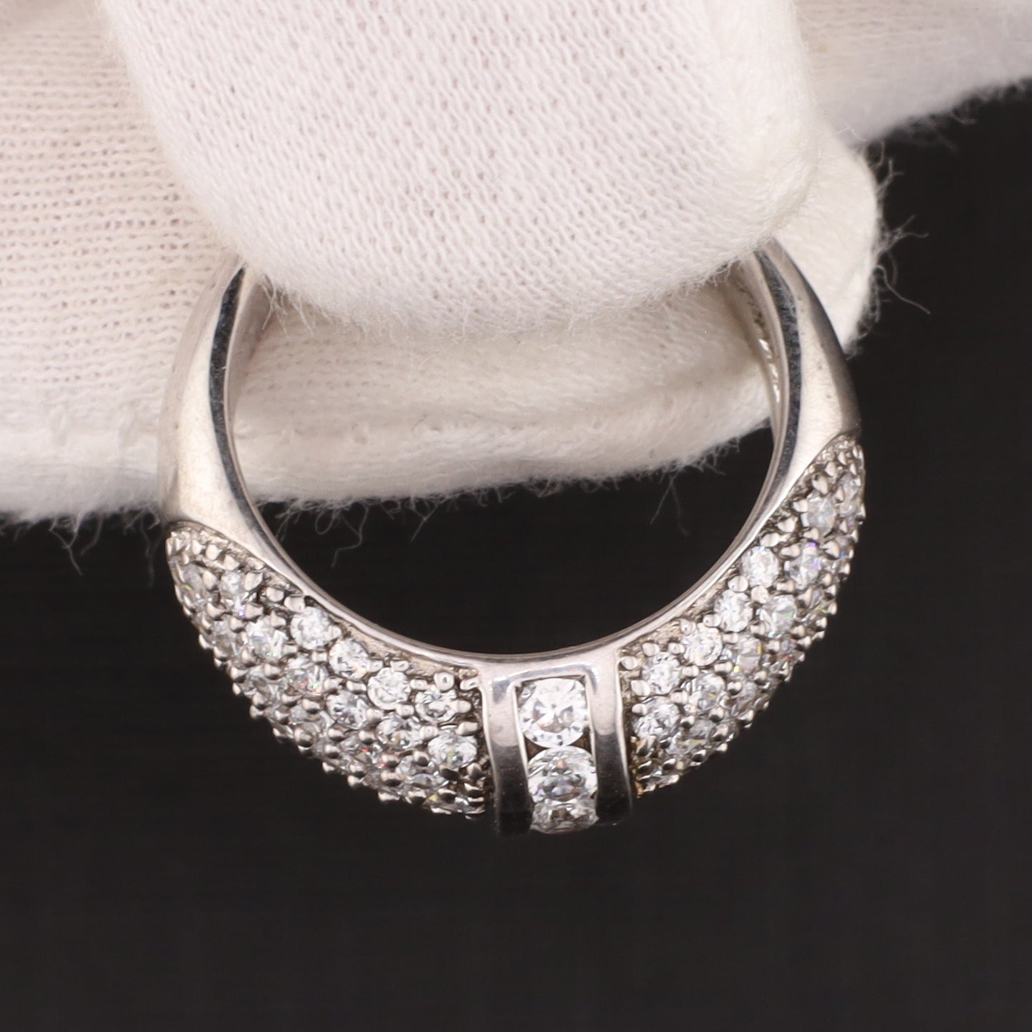 Ring - Größe / Maß 56