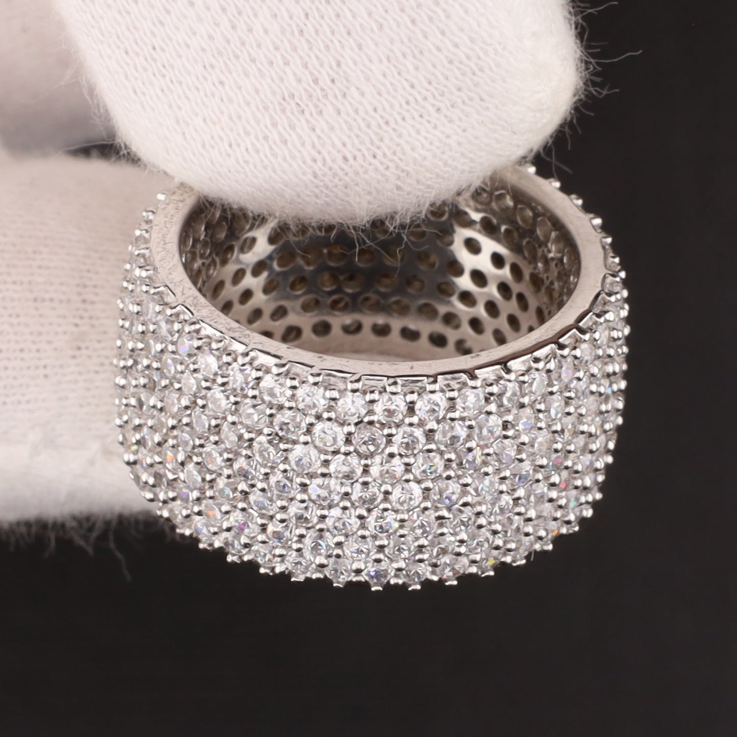 Ring - Größe / Maß 55