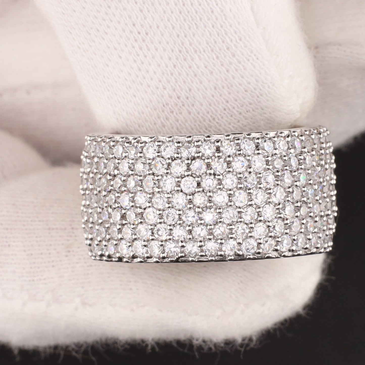 Ring - Größe / Maß 55