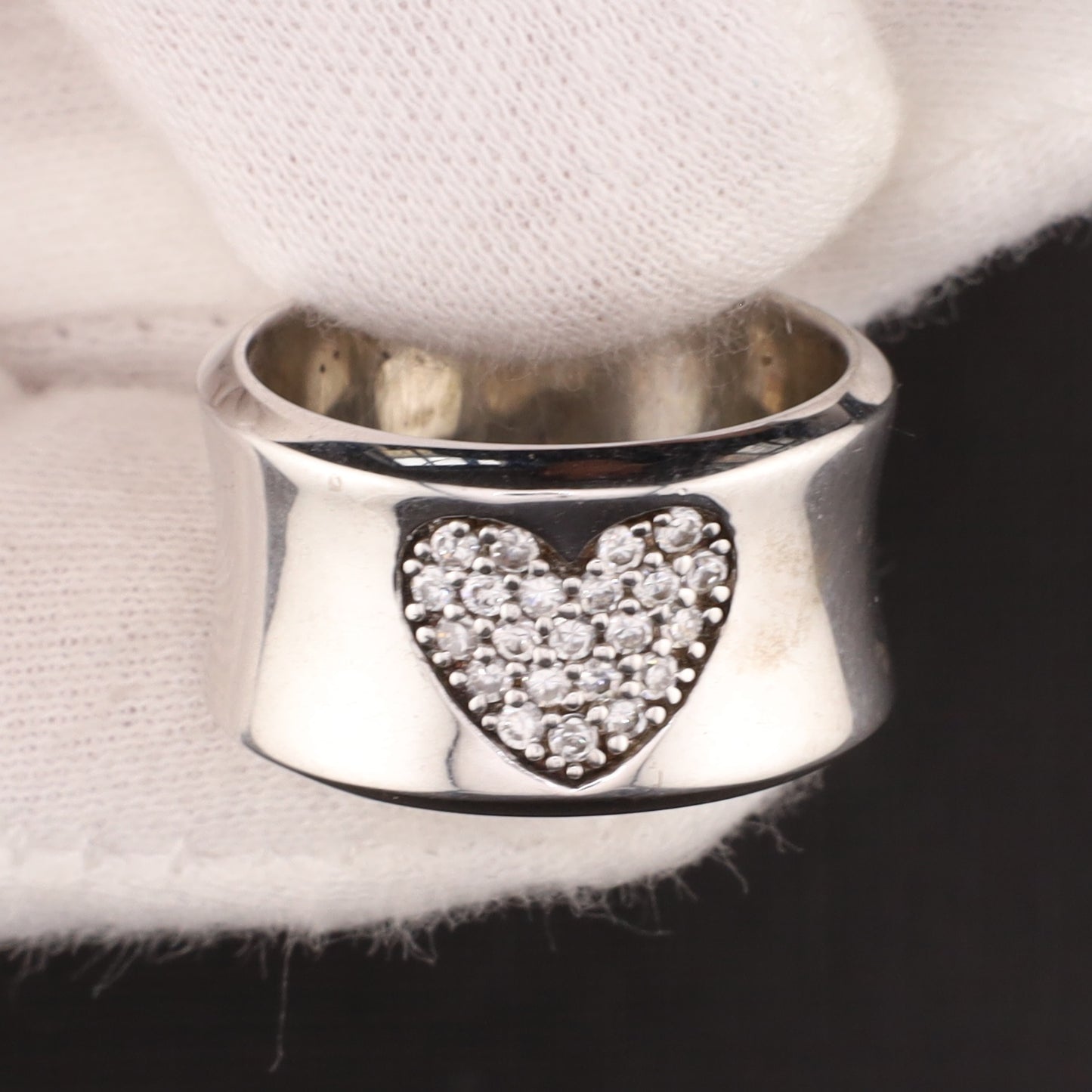 Ring - Größe / Maß 57