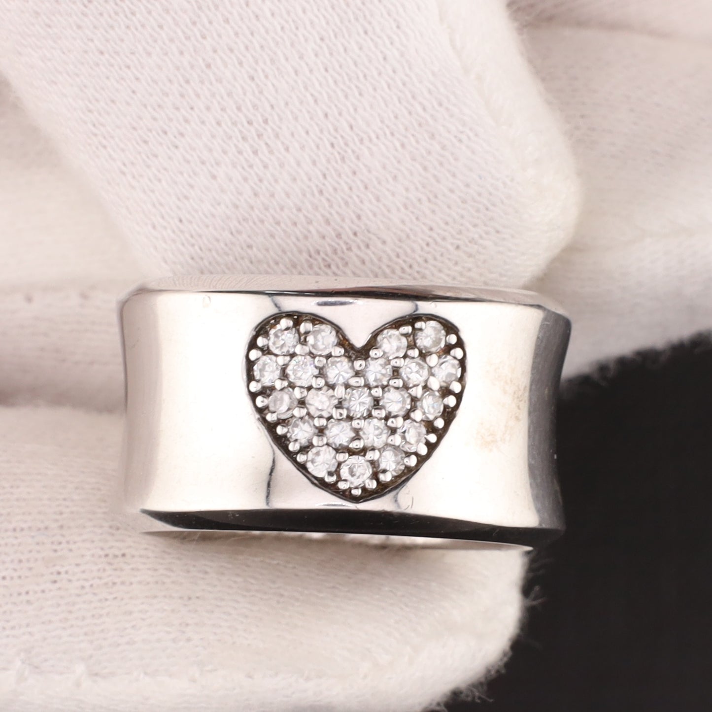 Ring - Größe / Maß 57