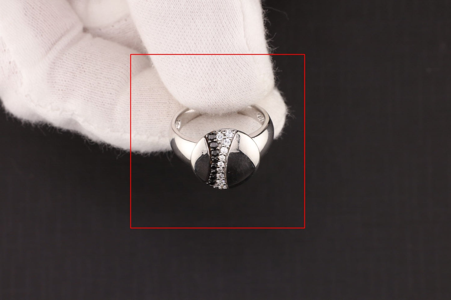 Ring - Größe / Maß 54