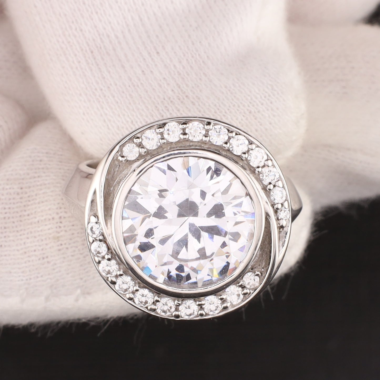 Ring - Größe / Maß 54