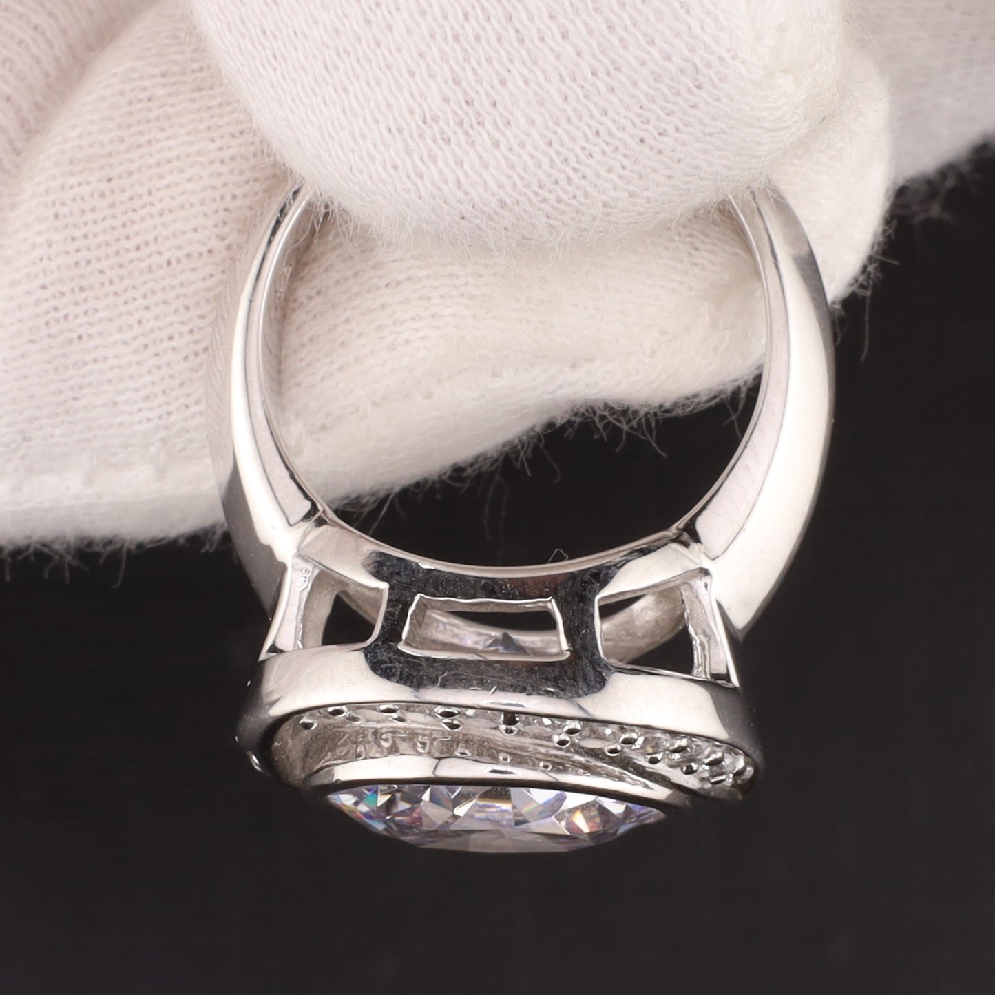 Ring - Größe / Maß 54