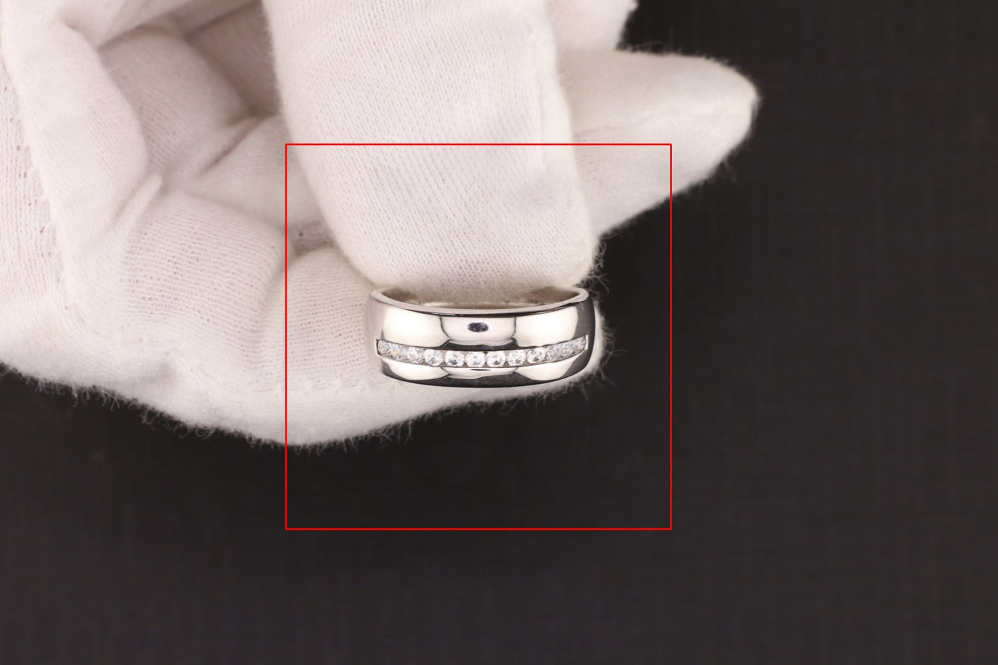 Ring - Größe / Maß 54