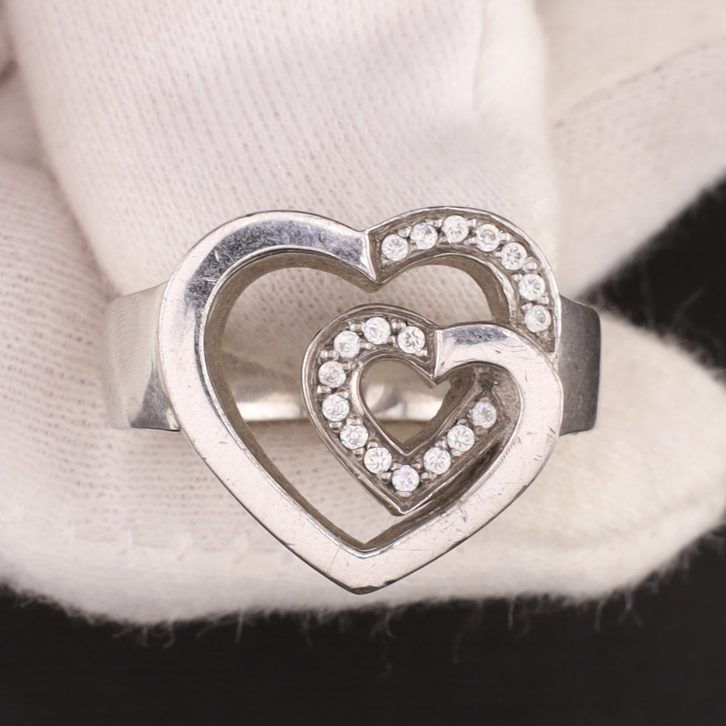 Ring - Größe / Maß 57