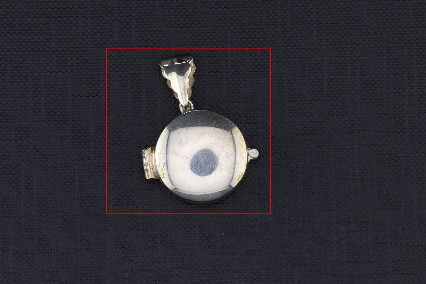 Anhänger Medaillonr