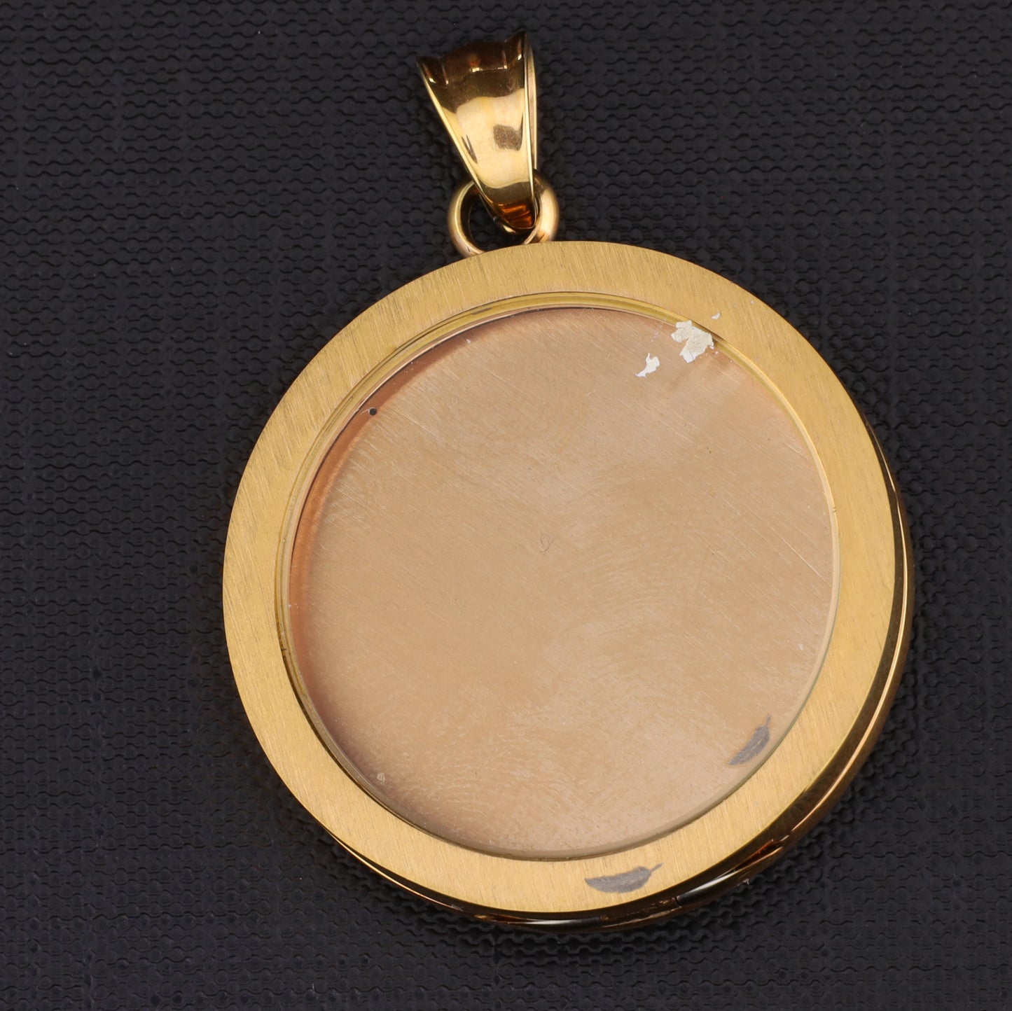 Traumfänger Medallion 316L Sta