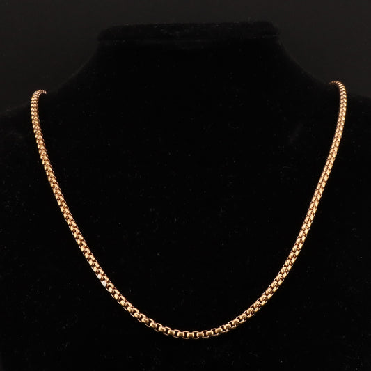 Venezianerkette 316L