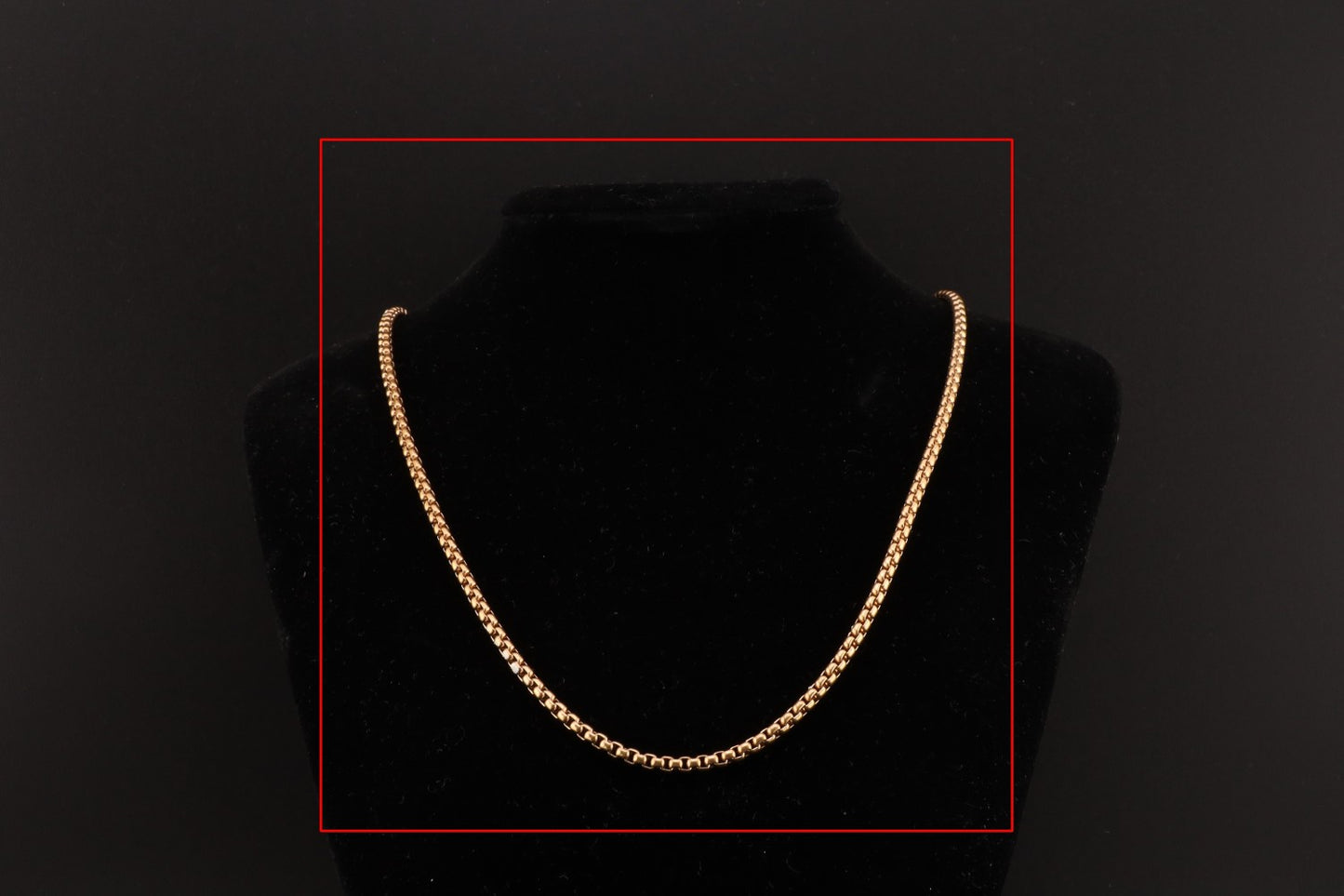 Venezianerkette 316L