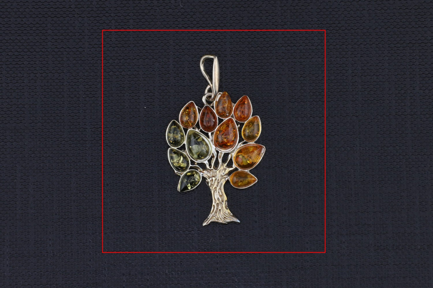 Anhänger Lebensb. Bernst. ES