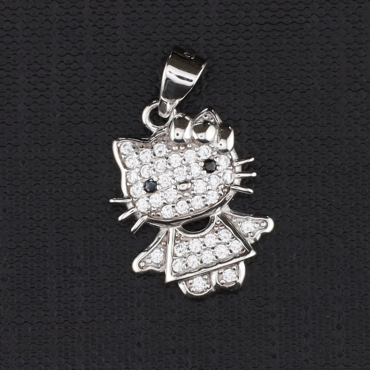 Anhänger Hello Kitty Zirkonia