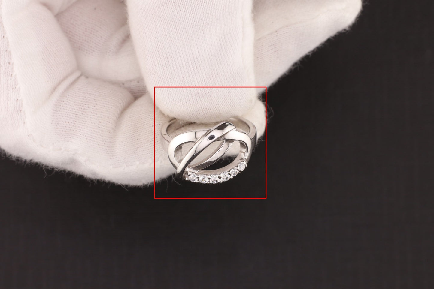 Ring - Größe / Maß 52