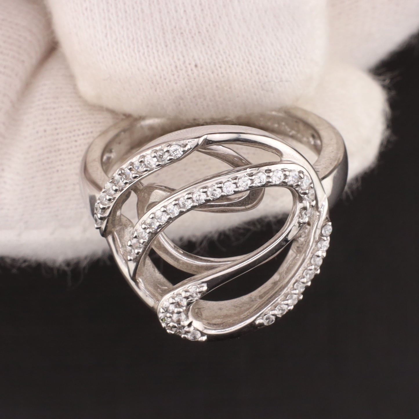 Ring - Größe / Maß 56