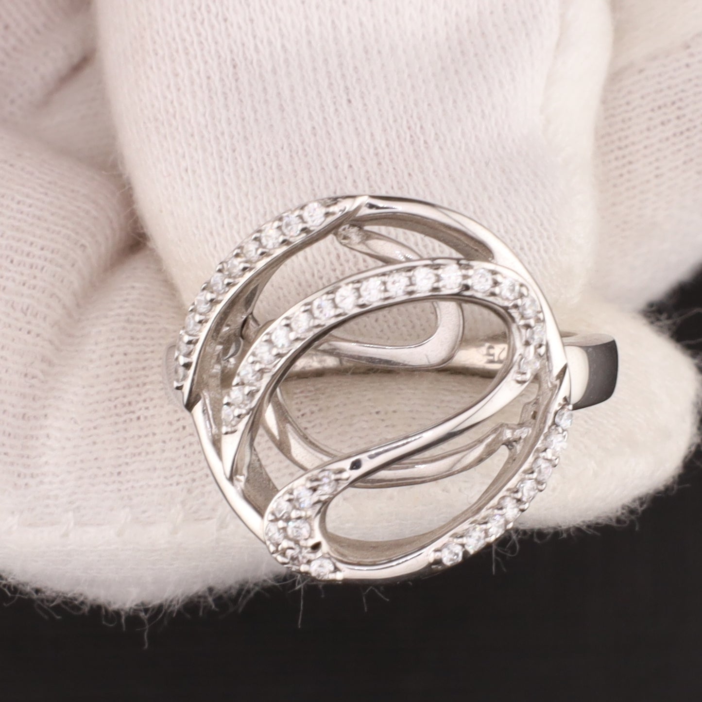 Ring - Größe / Maß 56