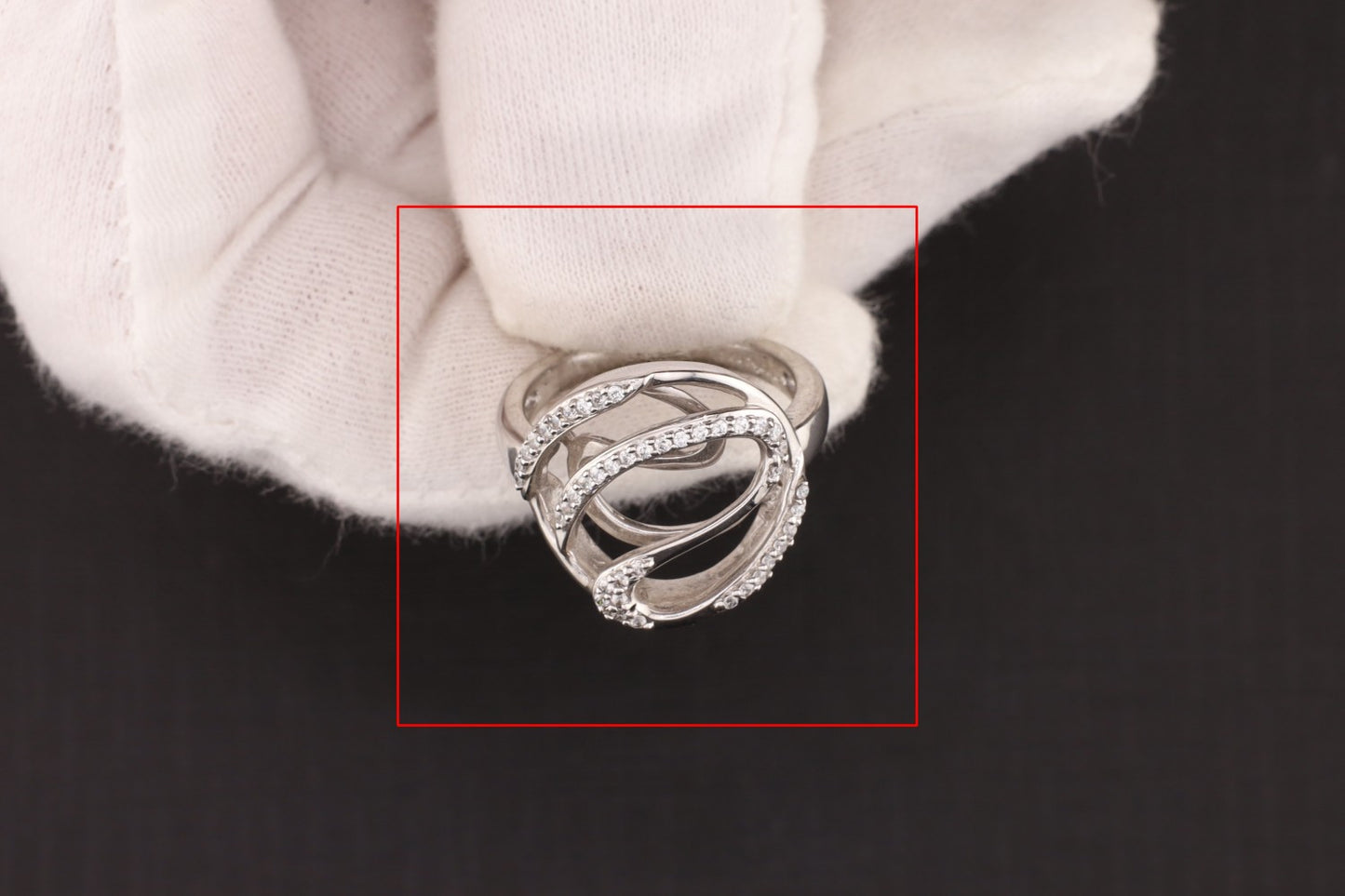 Ring - Größe / Maß 56