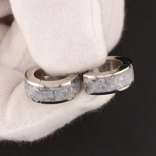 Creolen Titan Carbon grey