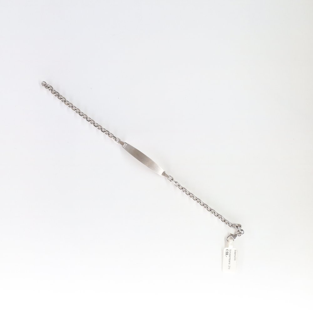 Armband Anker Gravur 21