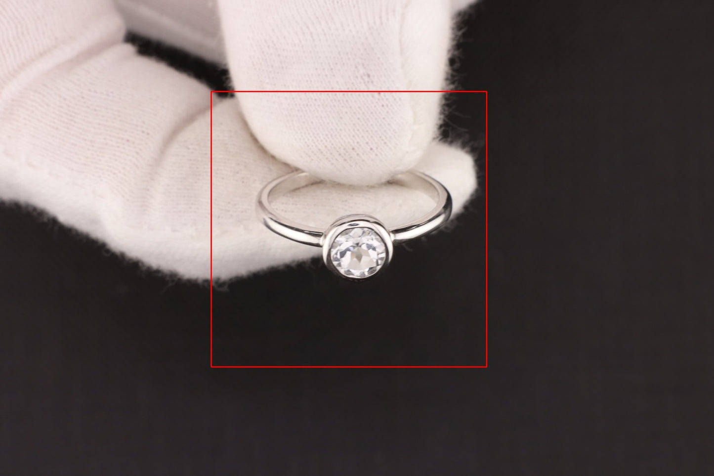 Ring - Größe / Maß 56