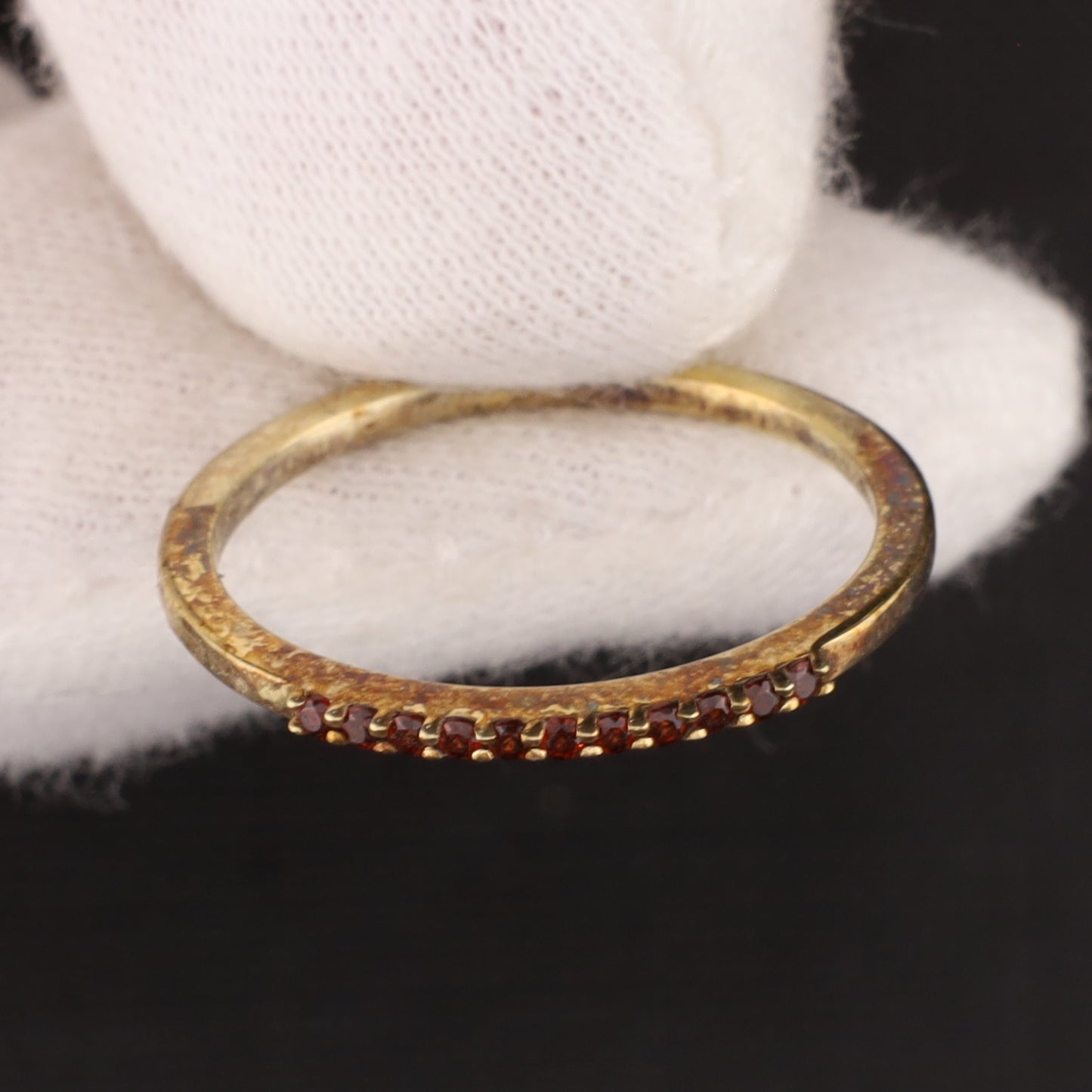 Ring - Größe / Maß 55