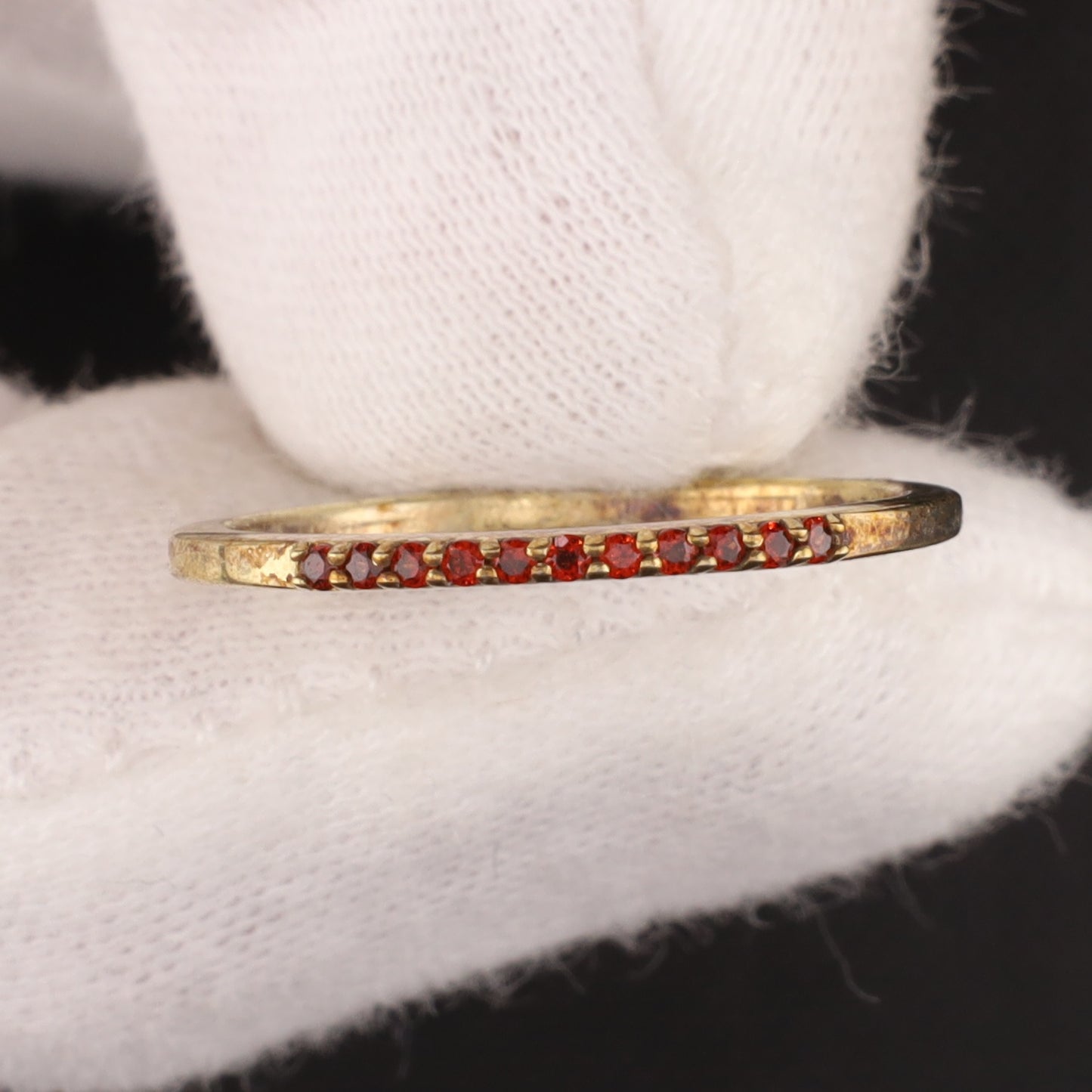 Ring - Größe / Maß 55