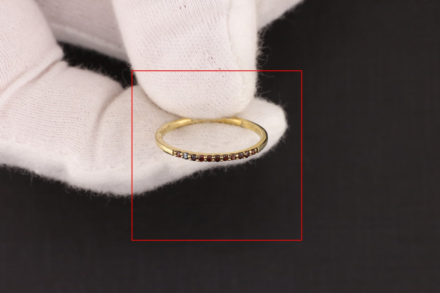 Ring - Größe / Maß 53