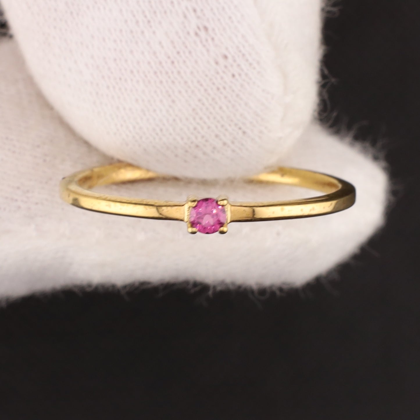 Ring - Größe / Maß 55