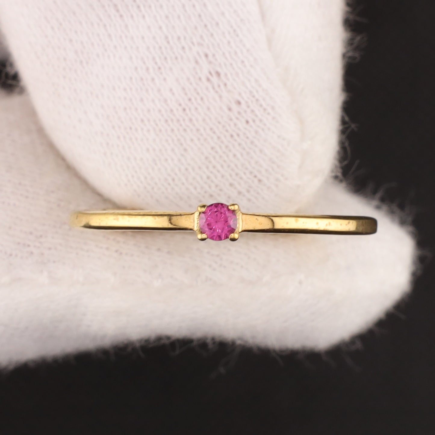 Ring - Größe / Maß 55