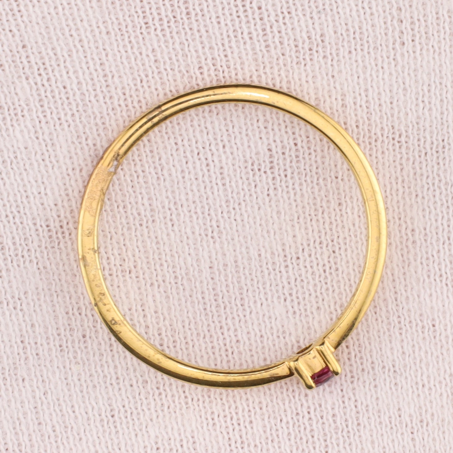 Ring - Größe / Maß 55