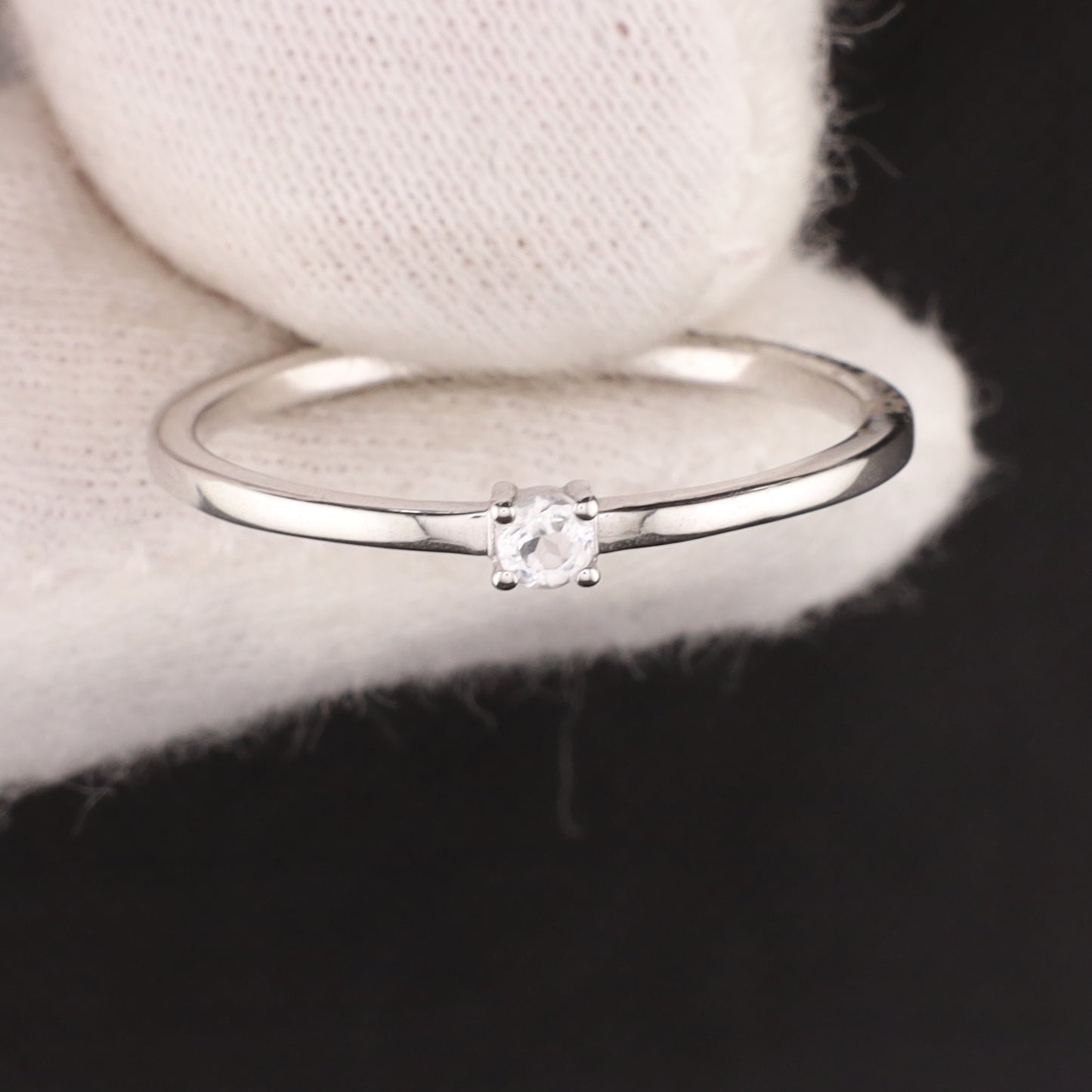 Ring - Größe / Maß 55