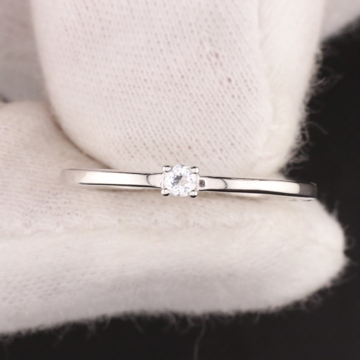 Ring - Größe / Maß 55