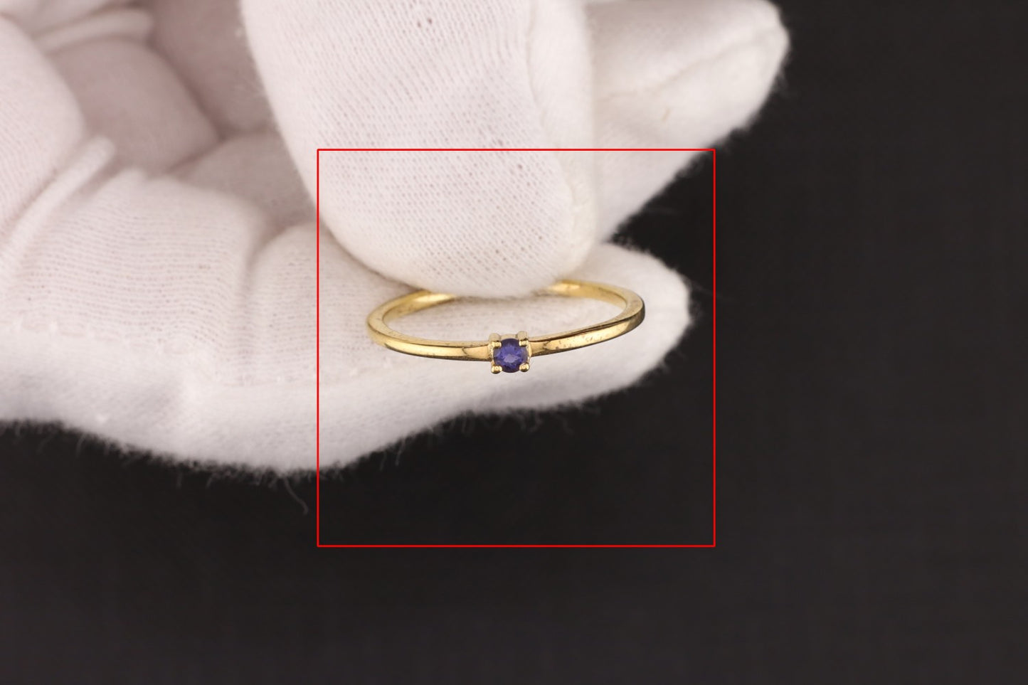 Ring - Größe / Maß 55