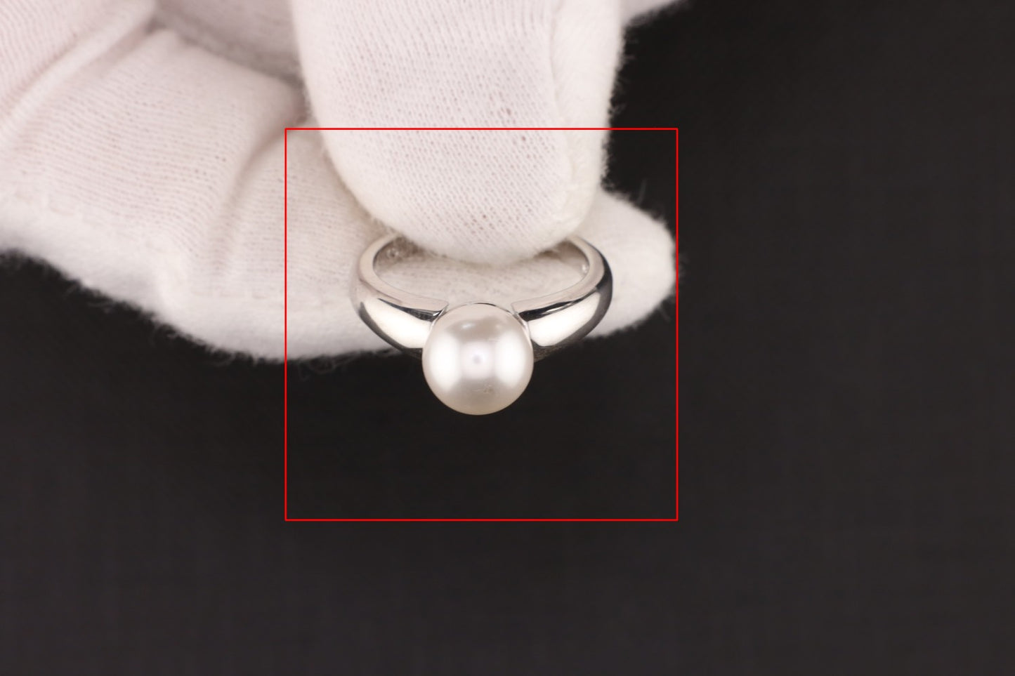 Ring X-Pearl - Größe / Maß 50