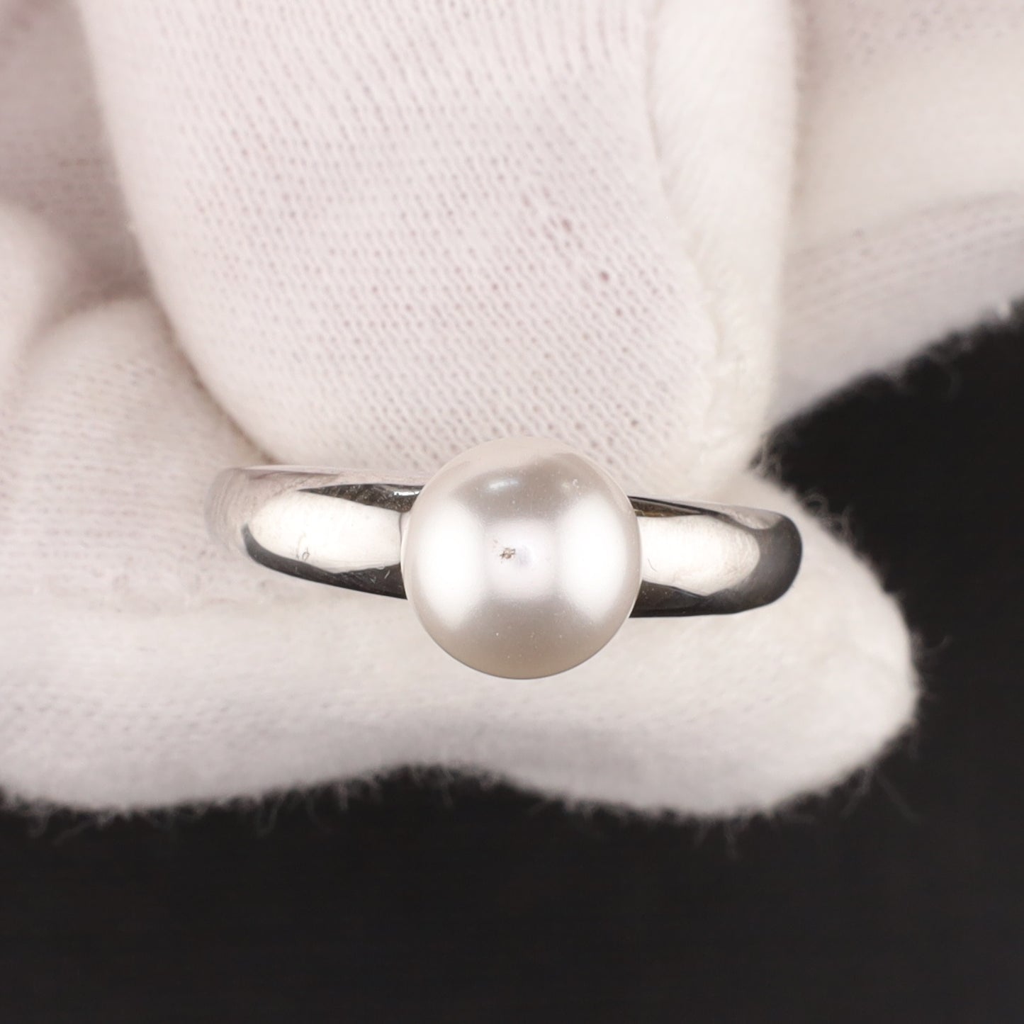 Ring X-Pearl - Größe / Maß 52