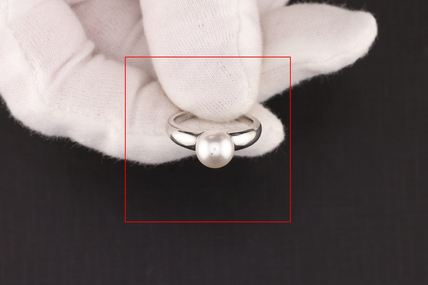 Ring X-Pearl - Größe / Maß 52