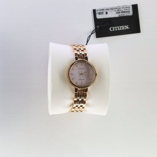 Citizen Citizen Citizen L Analog Quart