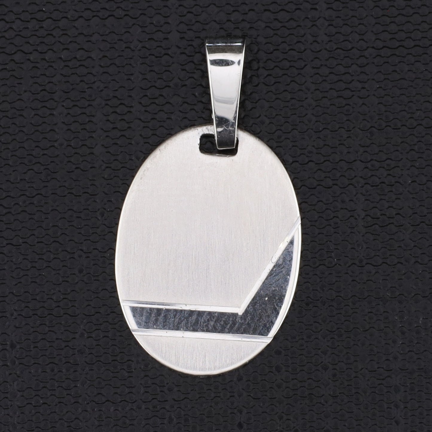 Anhänger Gravurplatte