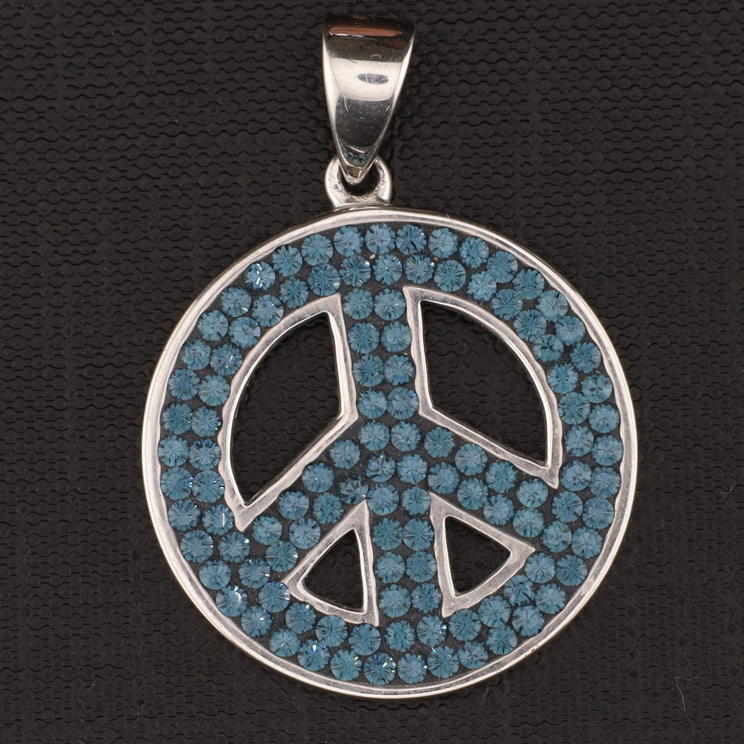 Anhänger Zirkonia Anarchie div